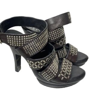 Calleen Cordero studded heels